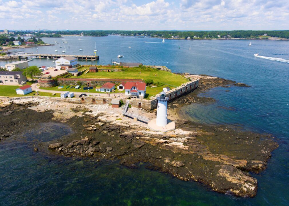 #13. New Hampshire